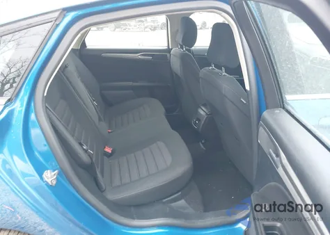 2020 Ford Fusion Se from USA, damaged, VIN 3FA6P0HD9LR167741